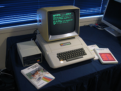 The Classic Apple II+